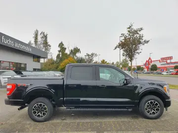 F 150 Lariat.4x4SuperCrew10-Gang.360°