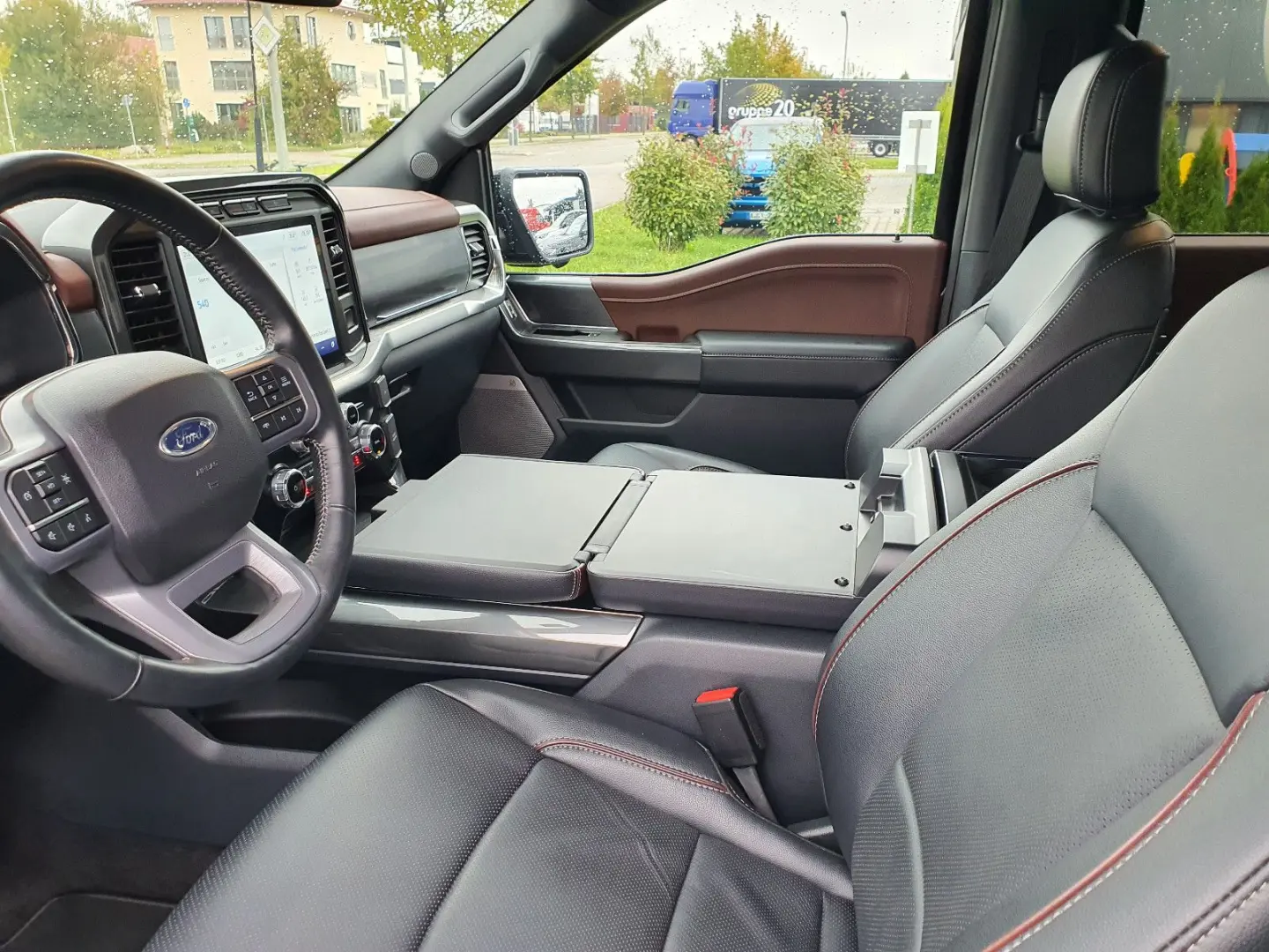 F 150 Lariat.4x4SuperCrew10-Gang.360°