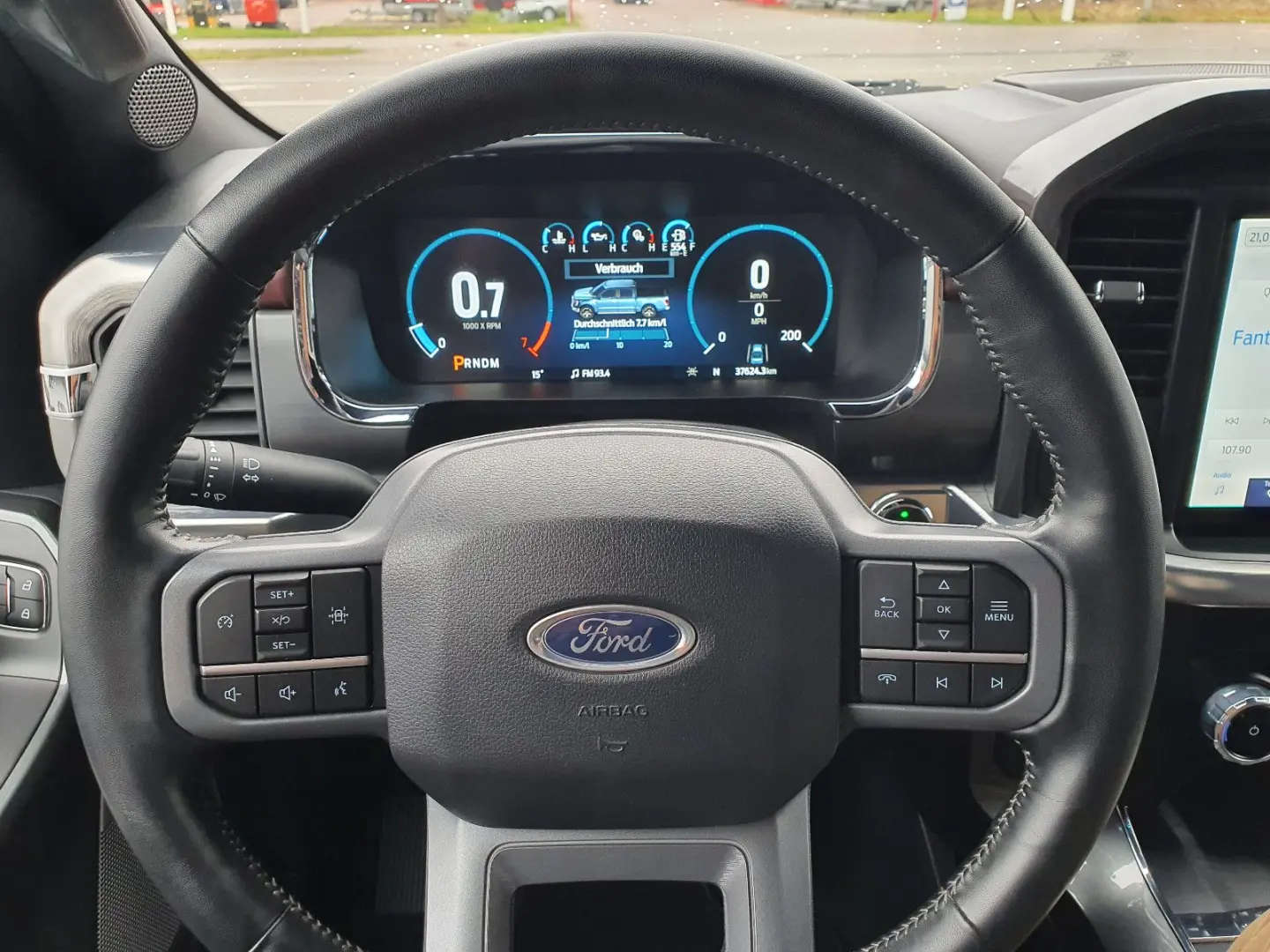 F 150 Lariat.4x4SuperCrew10-Gang.360°