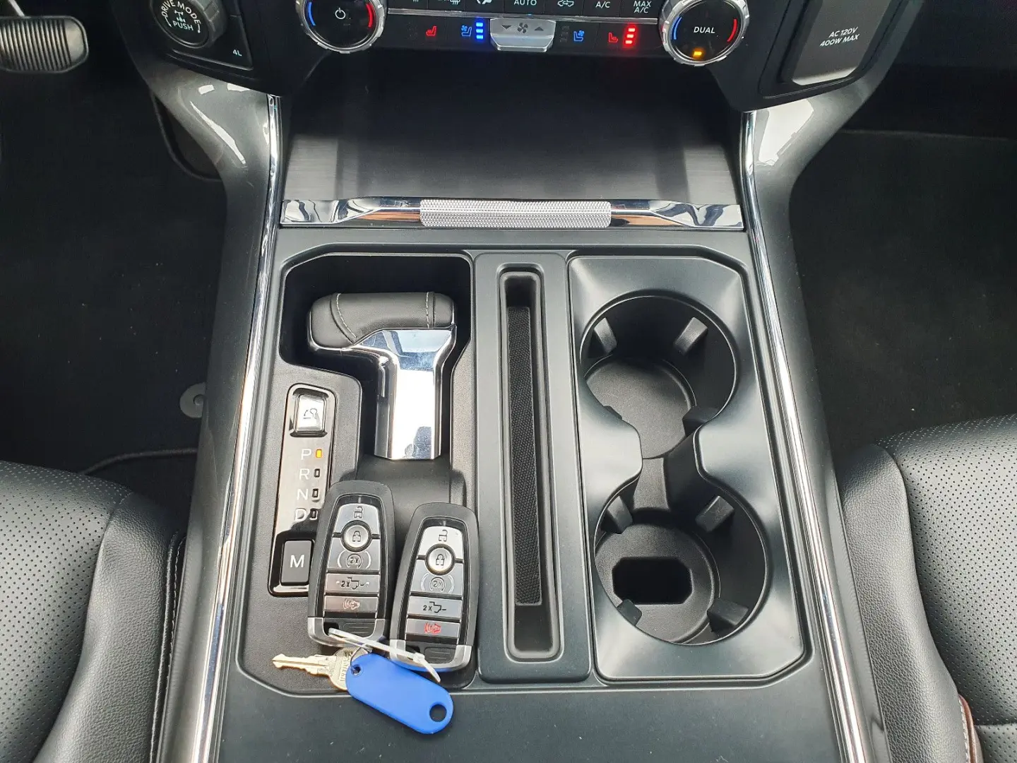 F 150 Lariat.4x4SuperCrew10-Gang.360°