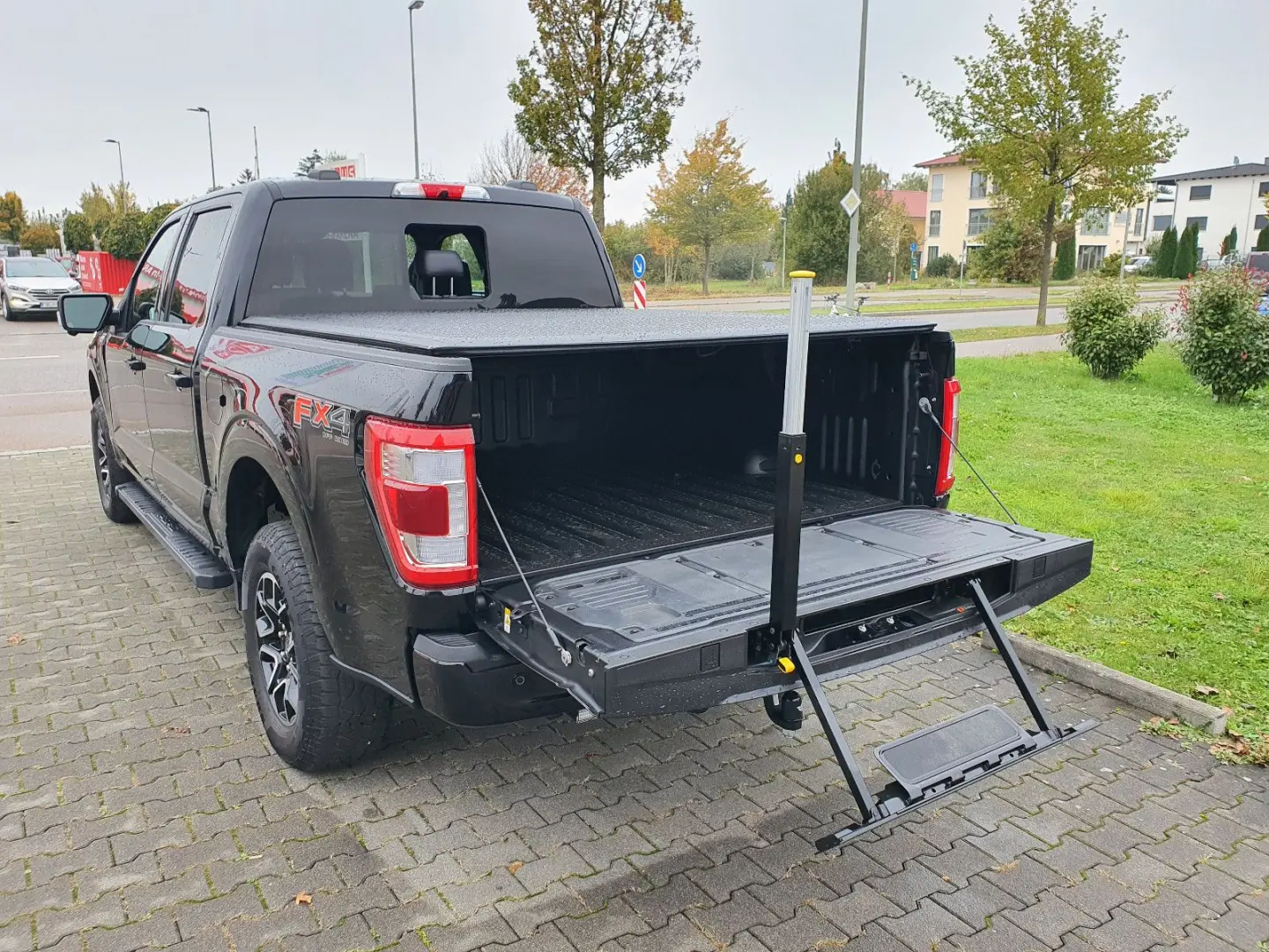 F 150 Lariat.4x4SuperCrew10-Gang.360°