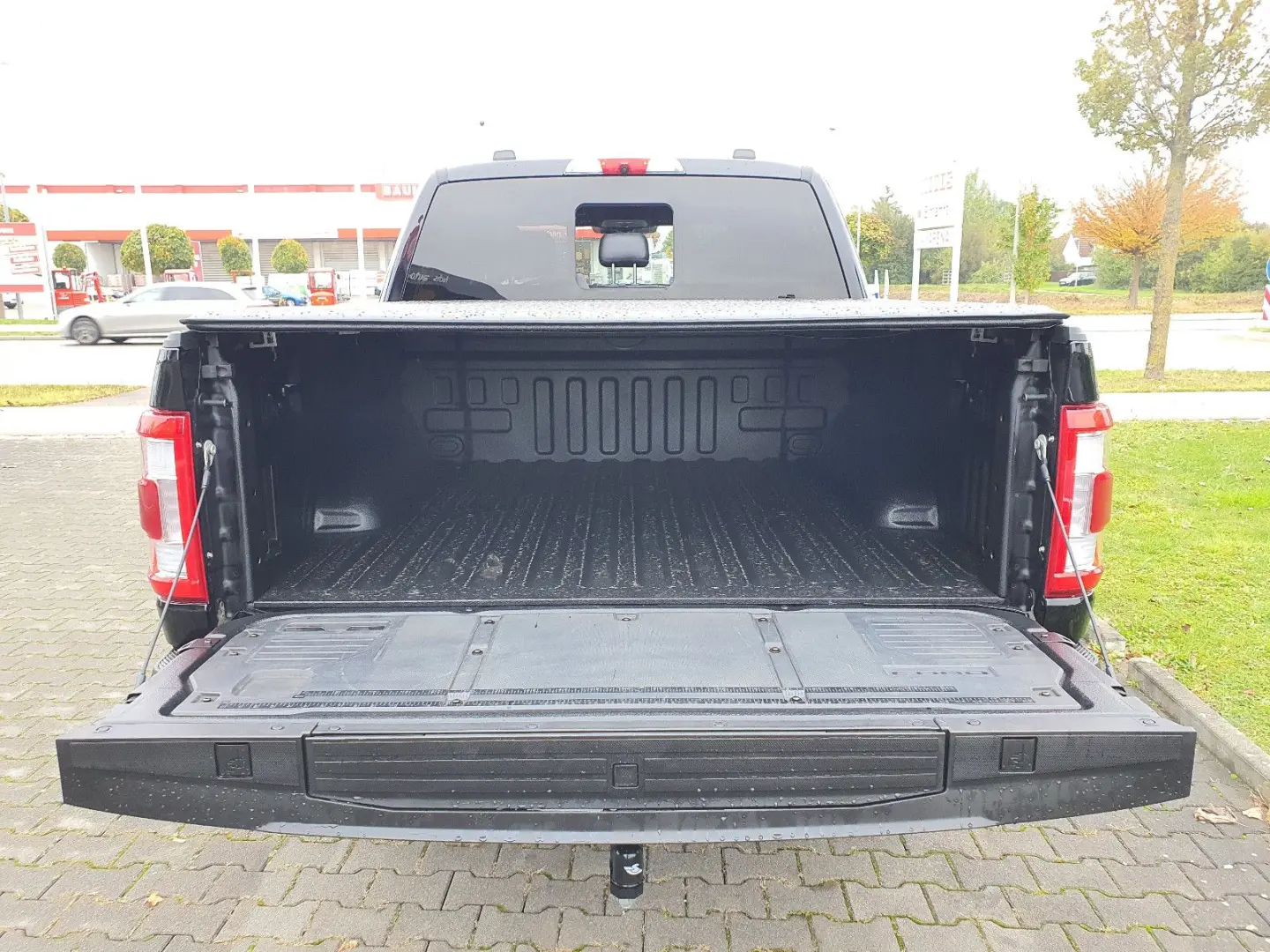 F 150 Lariat.4x4SuperCrew10-Gang.360°