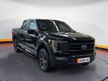 F150 Lariat Launch Edition 5 0L V8 Bluetooth LED