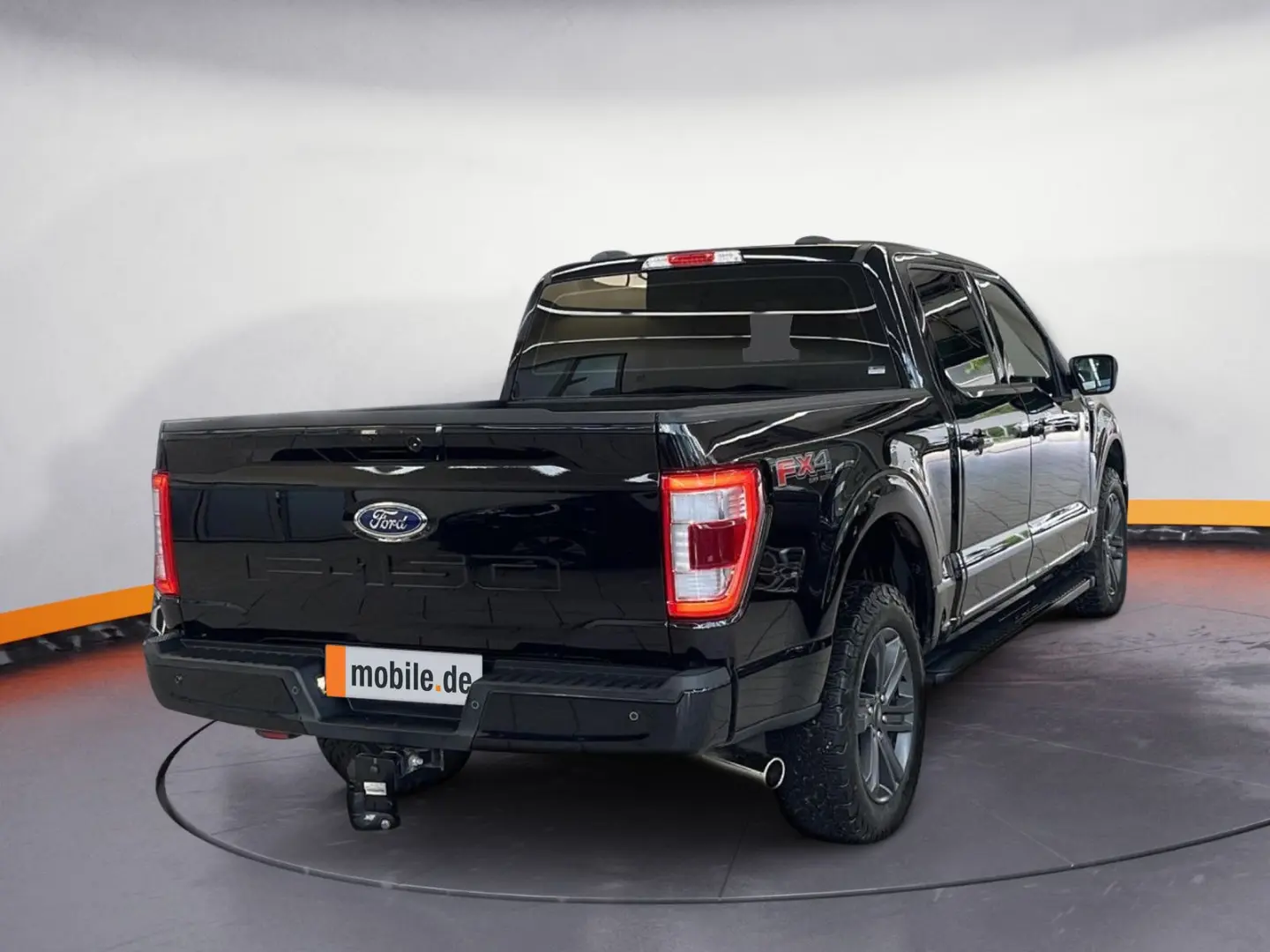 F150 Lariat Launch Edition 5,0L V8 Bluetooth LED