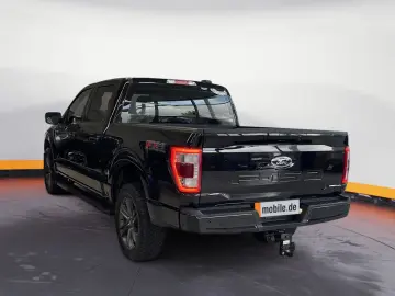 F150 Lariat Launch Edition 5,0L V8 Bluetooth LED
