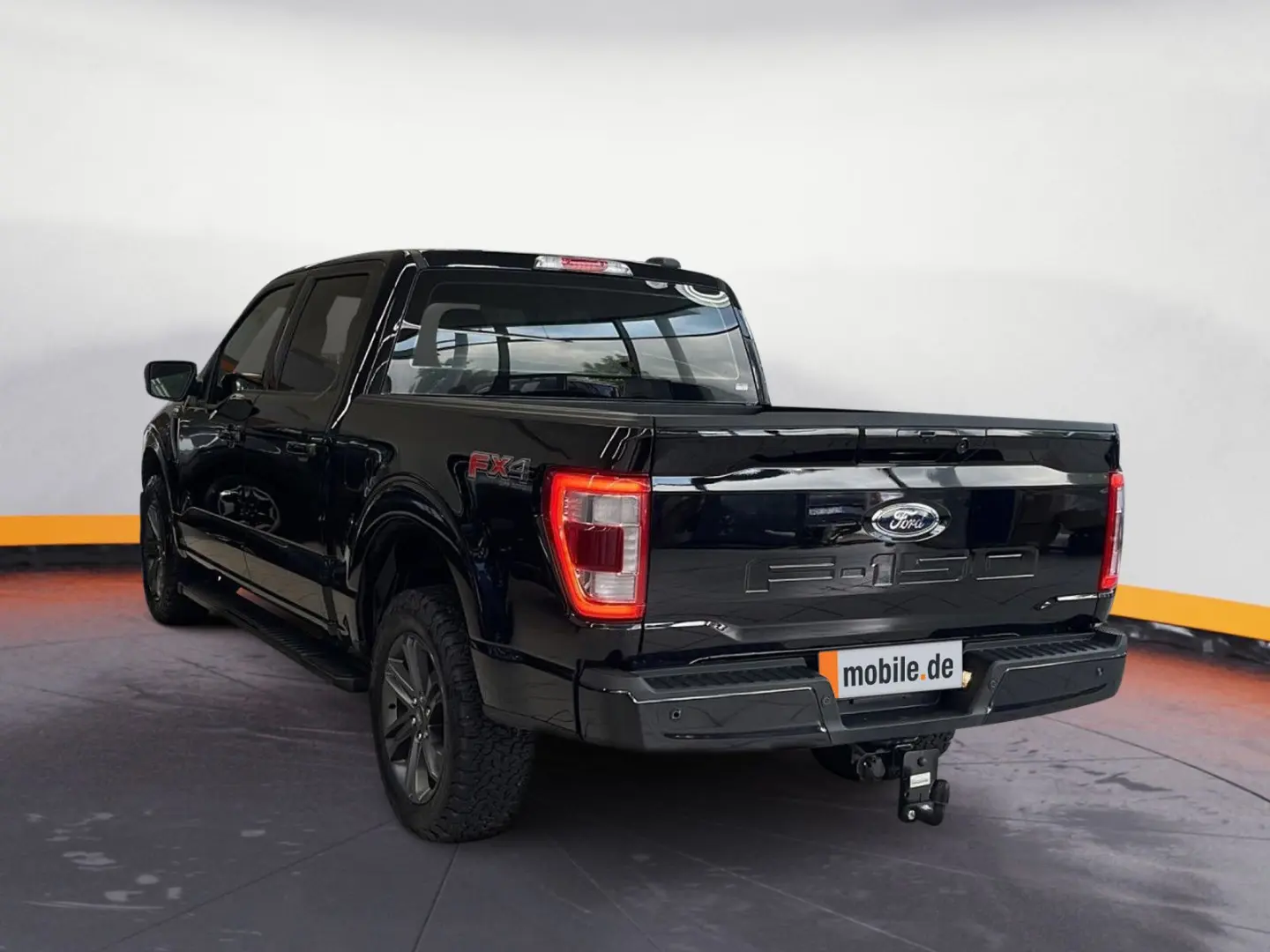 F150 Lariat Launch Edition 5,0L V8 Bluetooth LED