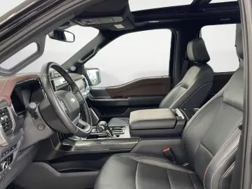 F150 Lariat Launch Edition 5,0L V8 Bluetooth LED
