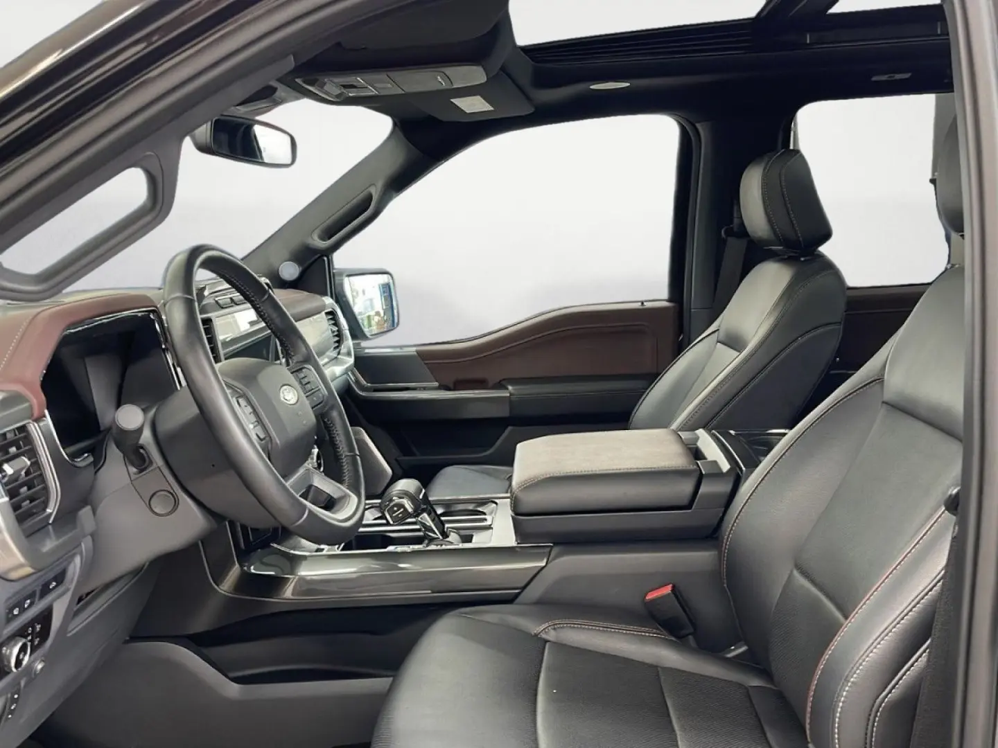 F150 Lariat Launch Edition 5,0L V8 Bluetooth LED