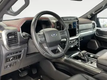 F150 Lariat Launch Edition 5,0L V8 Bluetooth LED