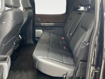 F150 Lariat Launch Edition 5,0L V8 Bluetooth LED