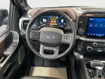 F150 Lariat Launch Edition 5,0L V8 Bluetooth LED