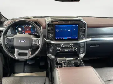 F150 Lariat Launch Edition 5,0L V8 Bluetooth LED