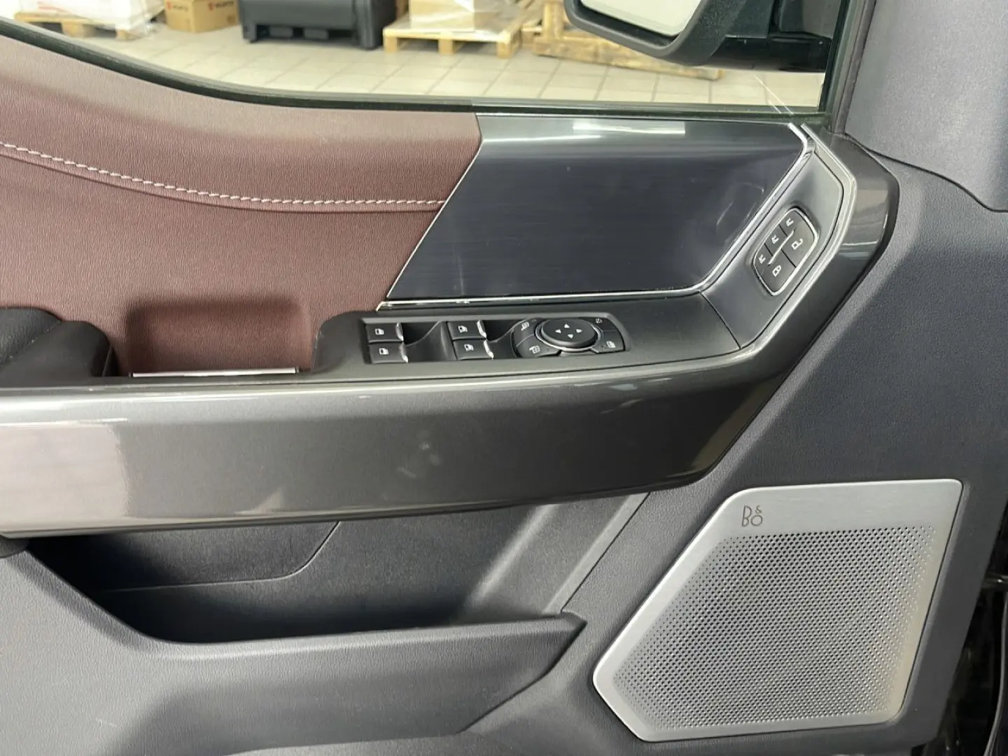 F150 Lariat Launch Edition 5,0L V8 Bluetooth LED