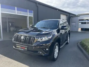 Land Cruiser 2.8 D-4D Automatik TEC-Edition