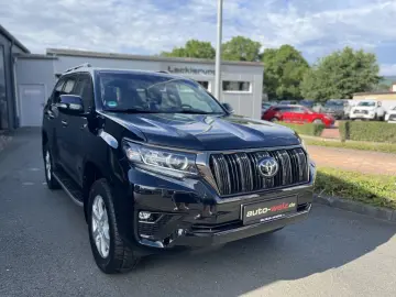 Land Cruiser 2.8 D-4D Automatik TEC-Edition