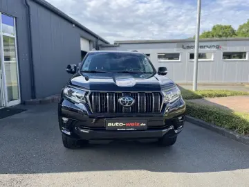 Land Cruiser 2.8 D-4D Automatik TEC-Edition