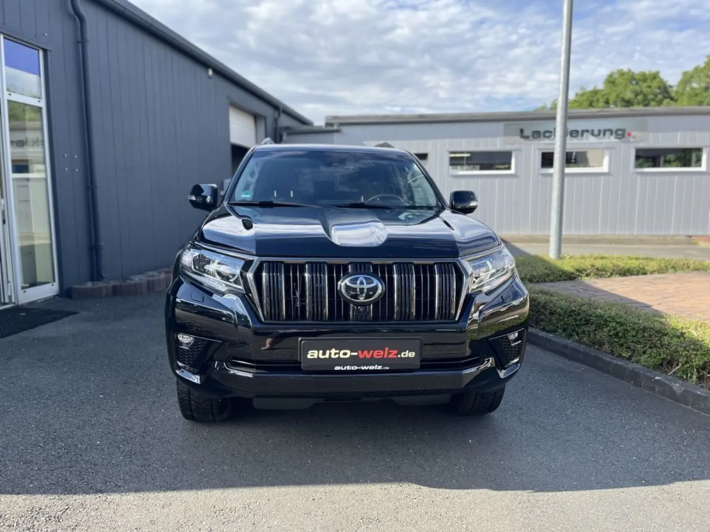 Land Cruiser 2.8 D-4D Automatik TEC-Edition