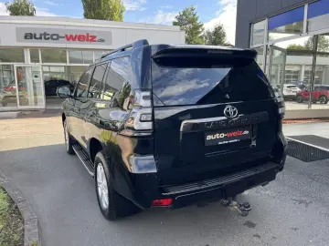 Land Cruiser 2.8 D-4D Automatik TEC-Edition