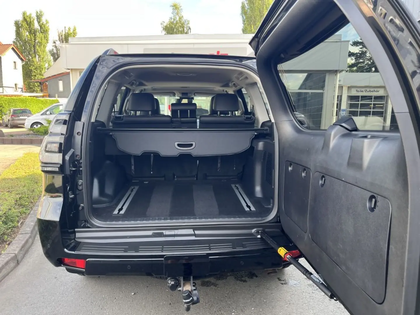 Land Cruiser 2.8 D-4D Automatik TEC-Edition