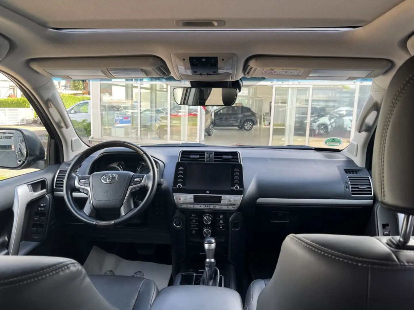 Land Cruiser 2.8 D-4D Automatik TEC-Edition