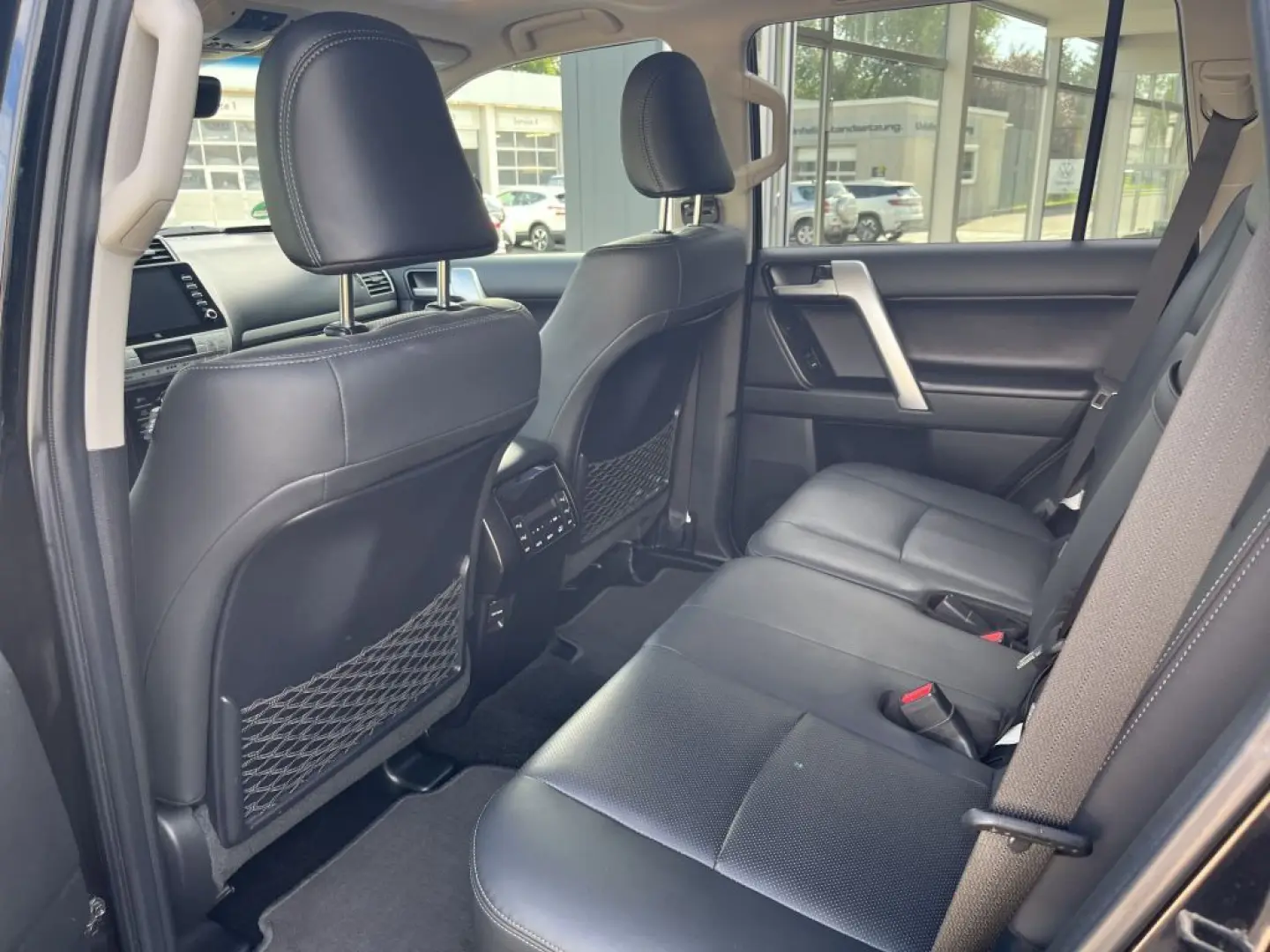 Land Cruiser 2.8 D-4D Automatik TEC-Edition