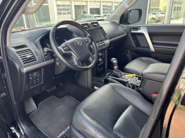 Land Cruiser 2.8 D-4D Automatik TEC-Edition