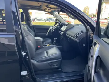 Land Cruiser 2.8 D-4D Automatik TEC-Edition
