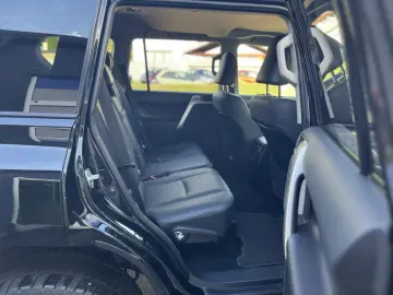 Land Cruiser 2.8 D-4D Automatik TEC-Edition