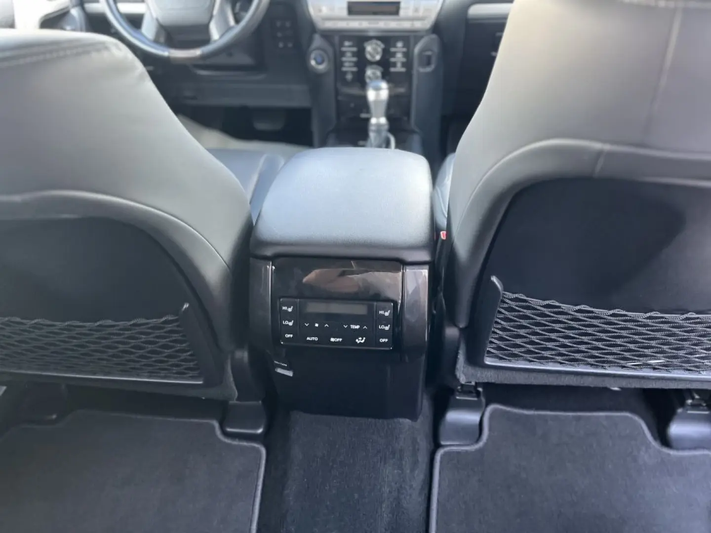 Land Cruiser 2.8 D-4D Automatik TEC-Edition