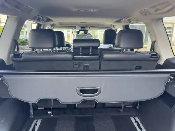 Land Cruiser 2.8 D-4D Automatik TEC-Edition