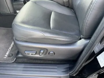 Land Cruiser 2.8 D-4D Automatik TEC-Edition