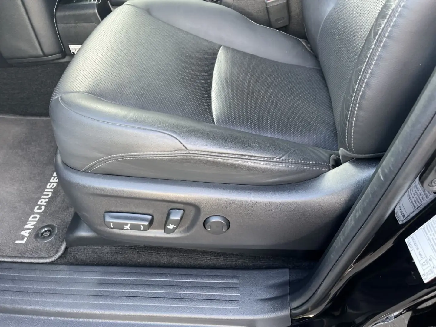 Land Cruiser 2.8 D-4D Automatik TEC-Edition