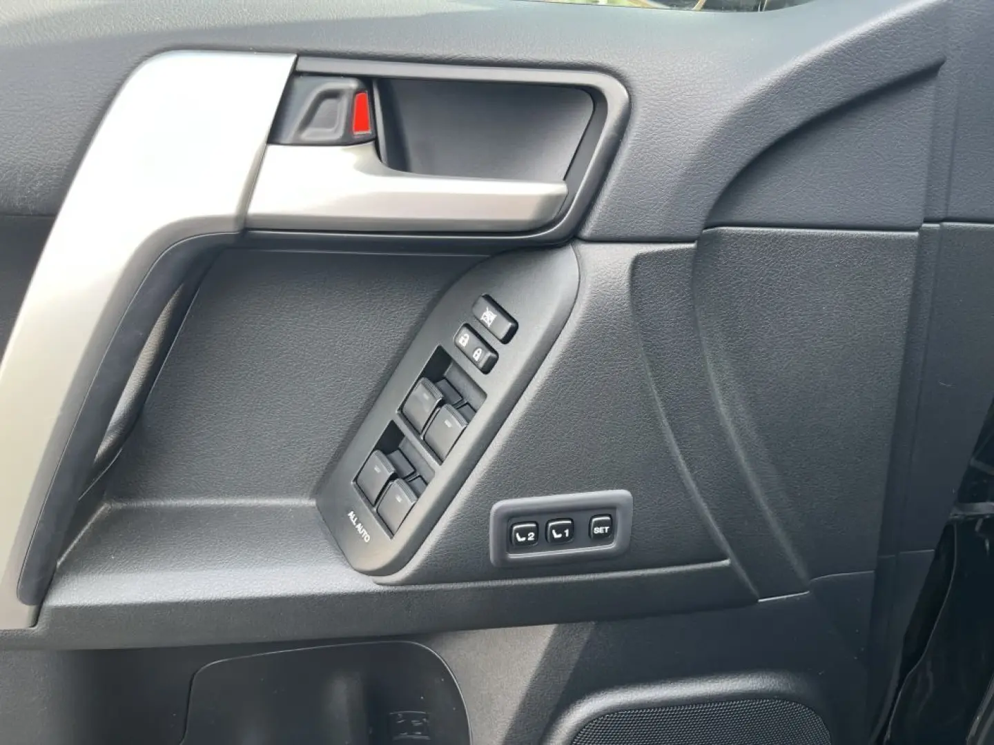 Land Cruiser 2.8 D-4D Automatik TEC-Edition