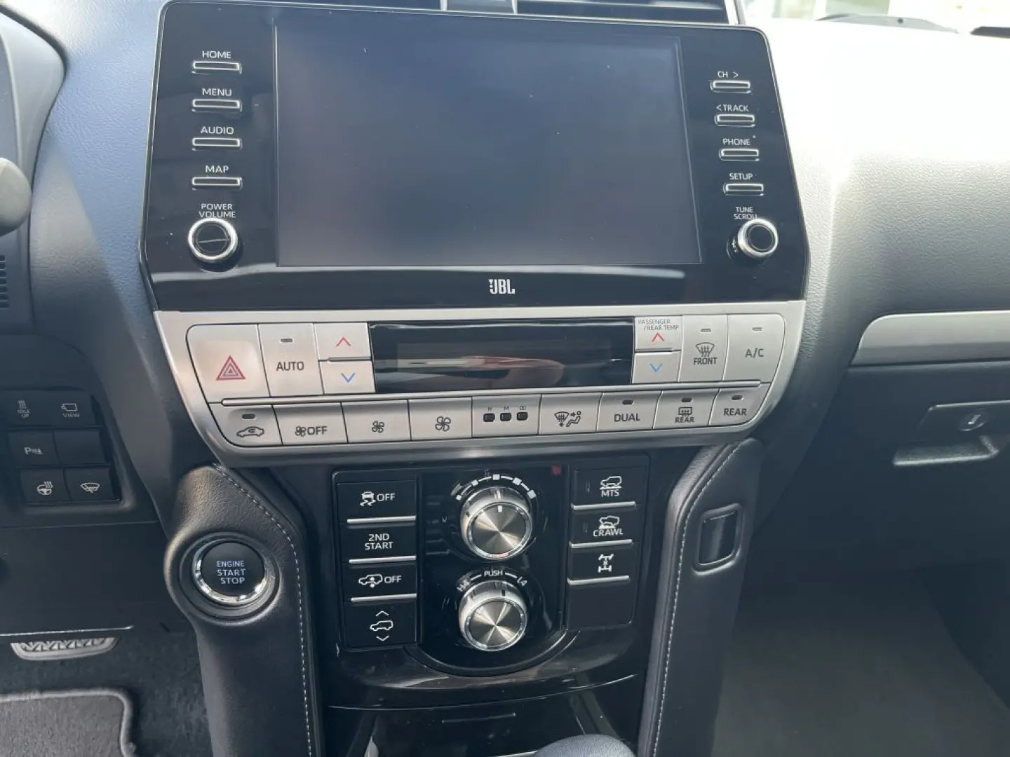 Land Cruiser 2.8 D-4D Automatik TEC-Edition