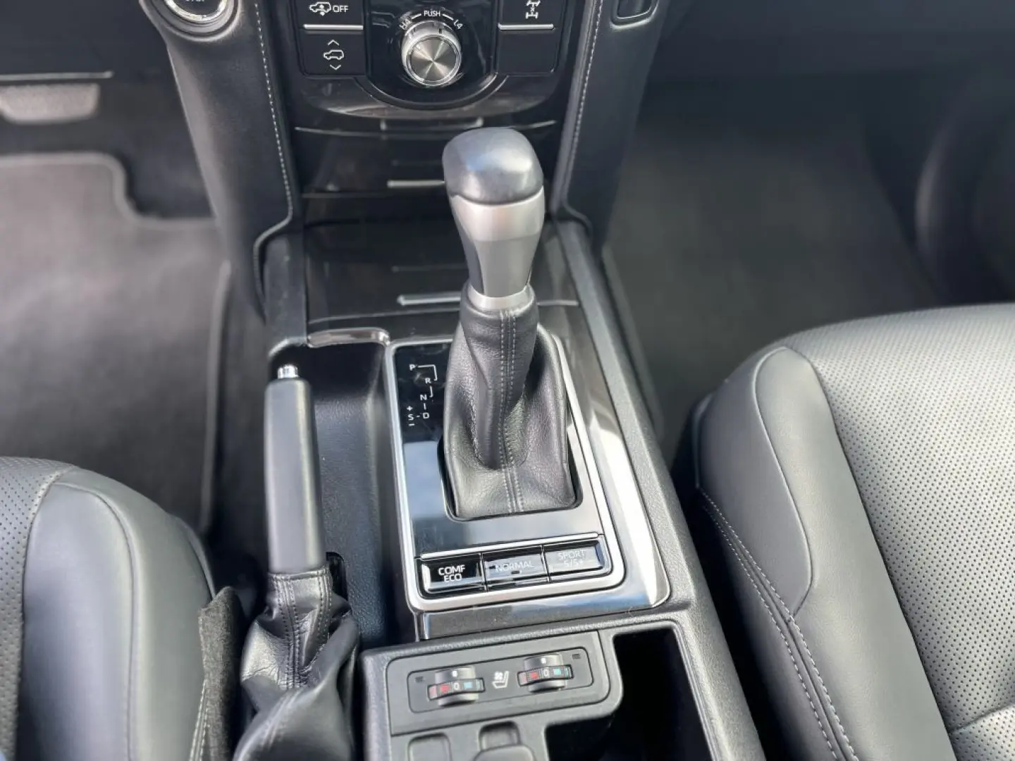 Land Cruiser 2.8 D-4D Automatik TEC-Edition