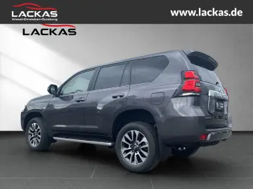 Land Cruiser Executive 2.8 *AHK*360 KAMERA*LEDER
