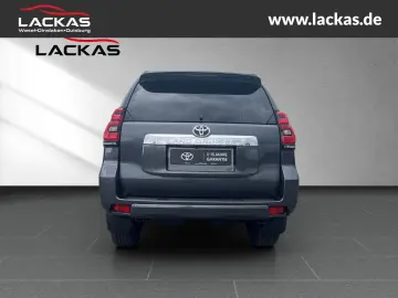 Land Cruiser Executive 2.8 *AHK*360 KAMERA*LEDER