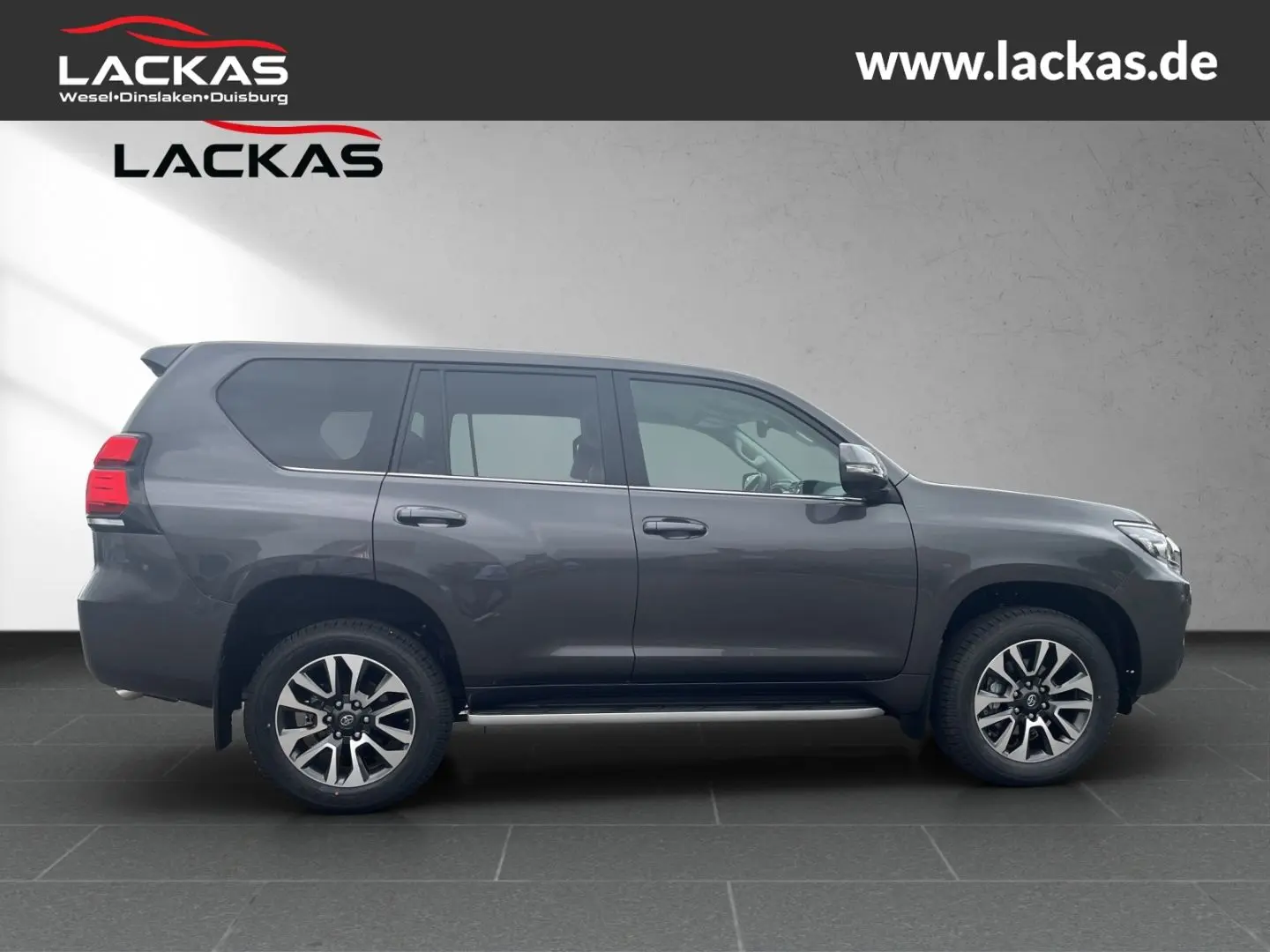 Land Cruiser Executive 2.8 *AHK*360 KAMERA*LEDER