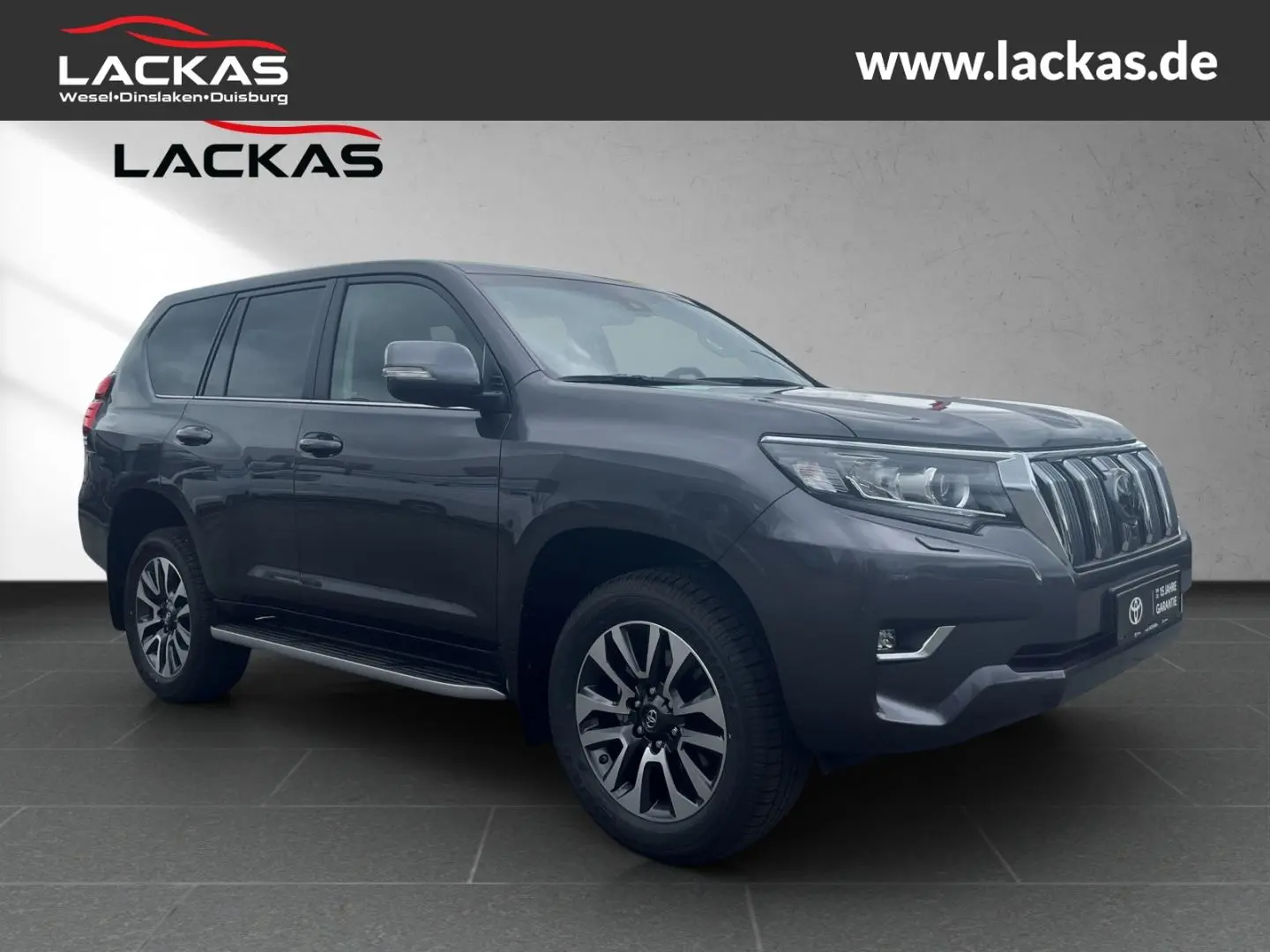 Land Cruiser Executive 2.8 *AHK*360 KAMERA*LEDER