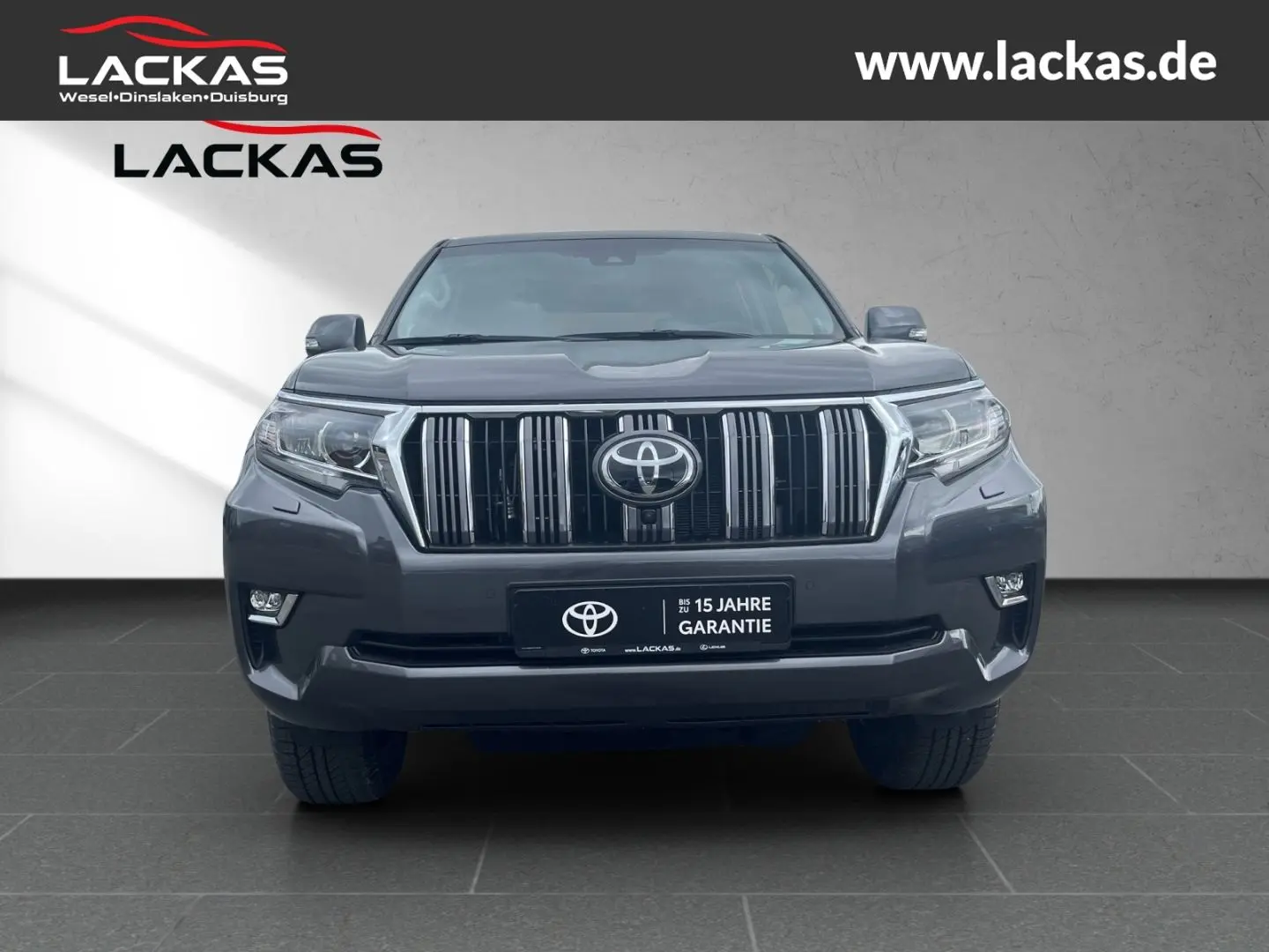 Land Cruiser Executive 2.8 *AHK*360 KAMERA*LEDER