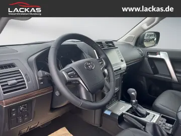 Land Cruiser Executive 2.8 *AHK*360 KAMERA*LEDER