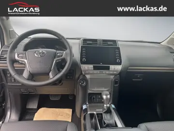 Land Cruiser Executive 2.8 *AHK*360 KAMERA*LEDER