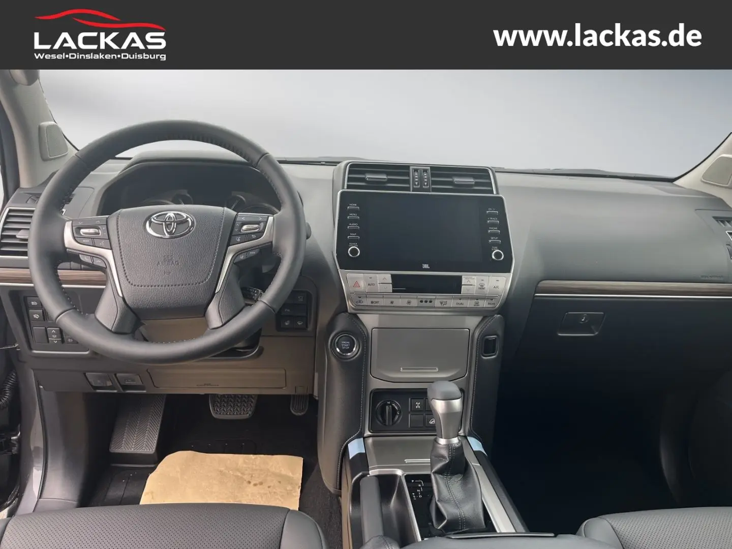 Land Cruiser Executive 2.8 *AHK*360 KAMERA*LEDER
