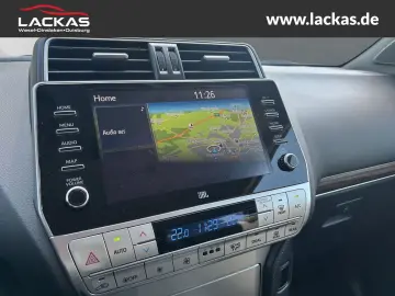 Land Cruiser Executive 2.8 *AHK*360 KAMERA*LEDER
