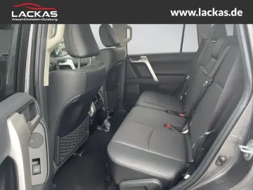 Land Cruiser Executive 2.8 *AHK*360 KAMERA*LEDER