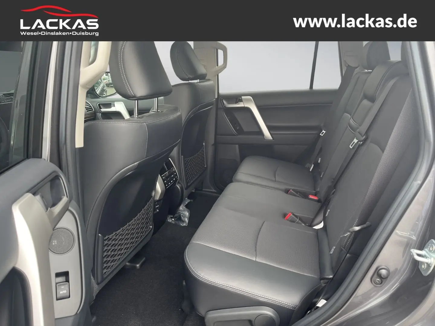 Land Cruiser Executive 2.8 *AHK*360 KAMERA*LEDER