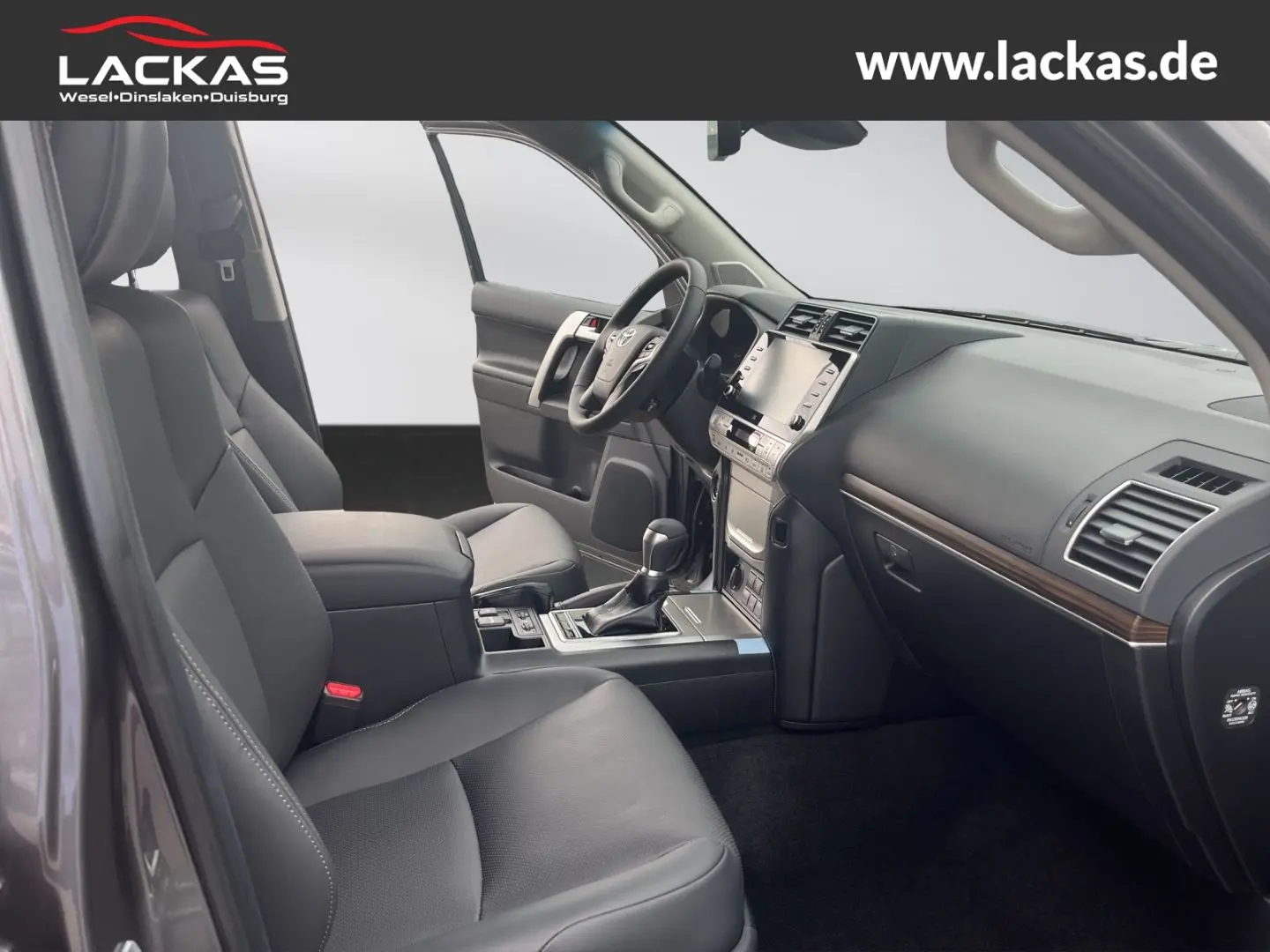 Land Cruiser Executive 2.8 *AHK*360 KAMERA*LEDER