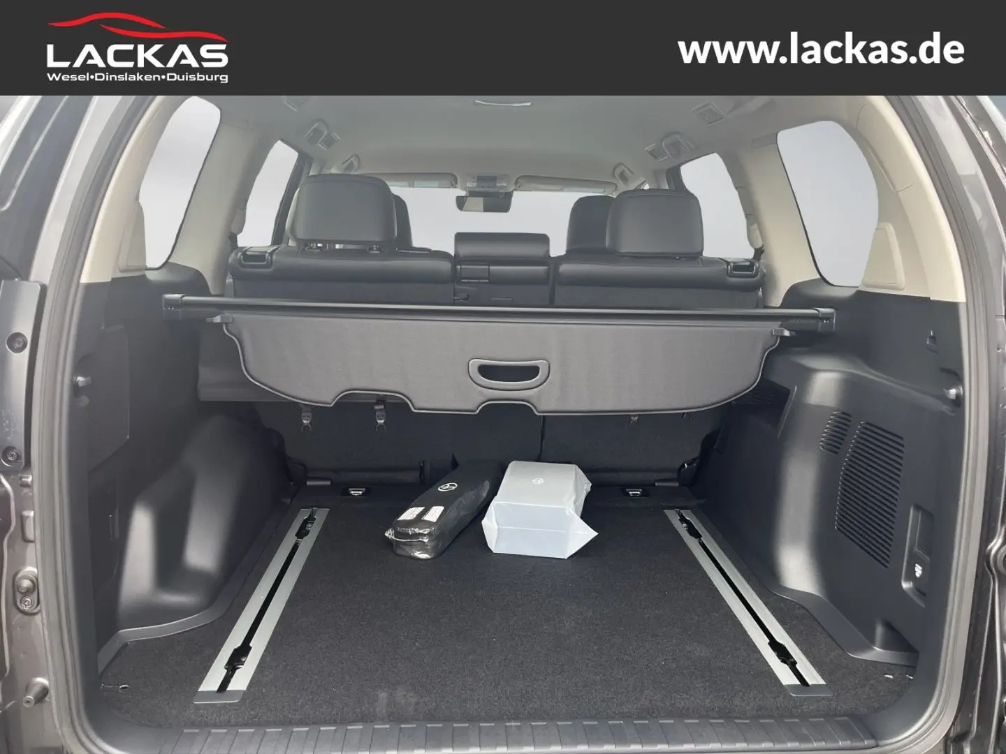 Land Cruiser Executive 2.8 *AHK*360 KAMERA*LEDER