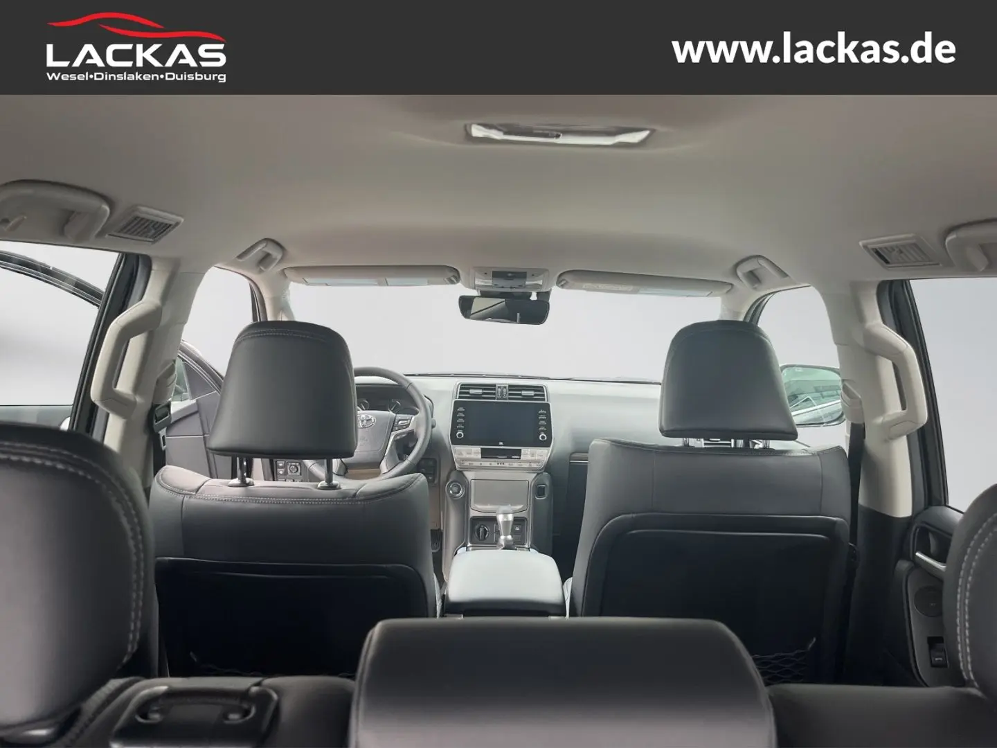 Land Cruiser Executive 2.8 *AHK*360 KAMERA*LEDER