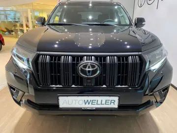 Land Cruiser 2.8 D-4D Autm.TEC-Edition *AHK*LED*